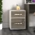 Blanco Touch y Roble Touch